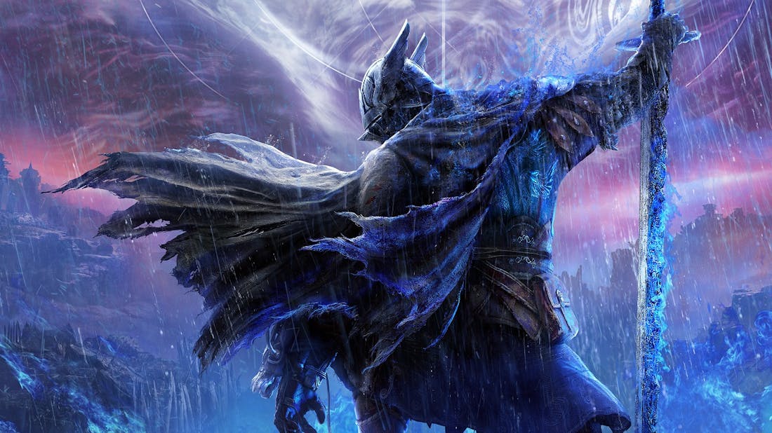 Elden Ring Nightreign Nieuwe Elden Ring Nightreign-trailer bevat bekend Evanescence-nummer