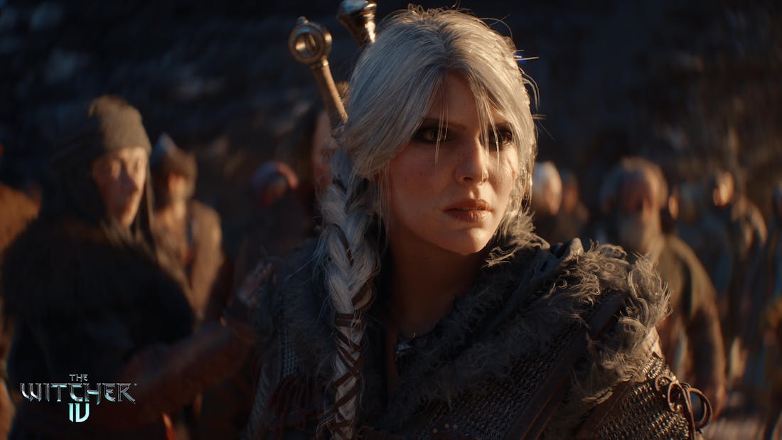 The Witcher 4 Ciri Uitnodigingen voor The Witcher 4-bèta betreffen scam