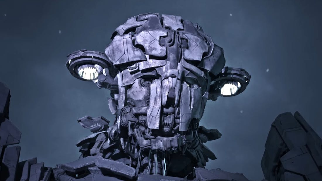 Ico-ontwikkelaar werkt aan nieuwe game Project: Robot