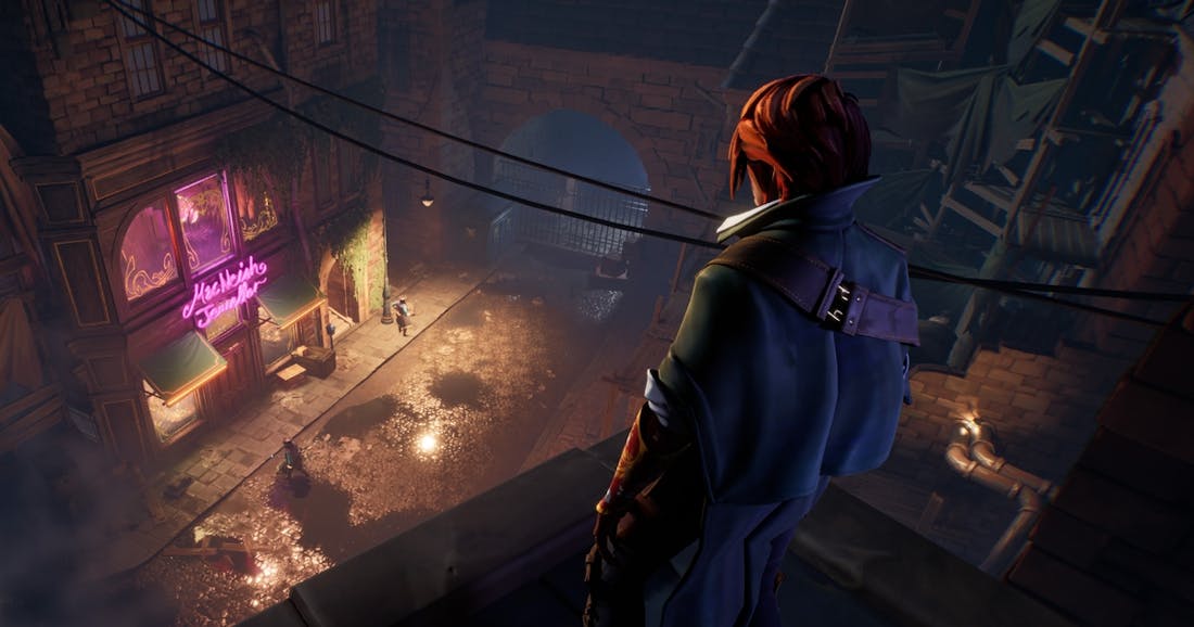 Thick as Thieves Deus Ex- en Thief-makers kondigen nieuwe game Thick as Thieves aan