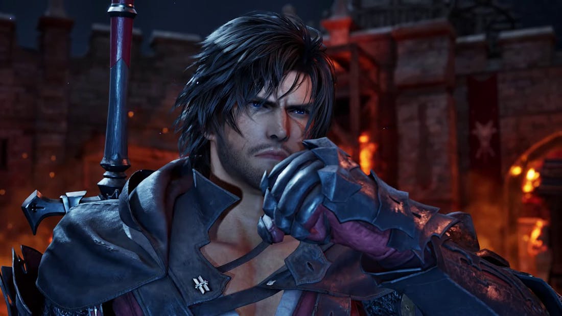 Final Fantasy 16-personage Clive Rosfield komt naar Tekken 8