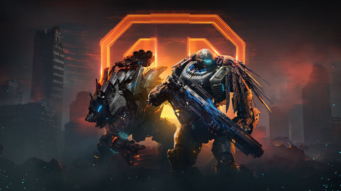 Steel Hunters Wargaming onthult free-to-play mechshooter Steel Hunters