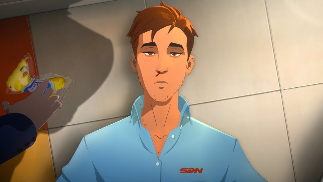 Dispatch Episodische game met sterrencast Dispatch verschijnt op 22 oktober