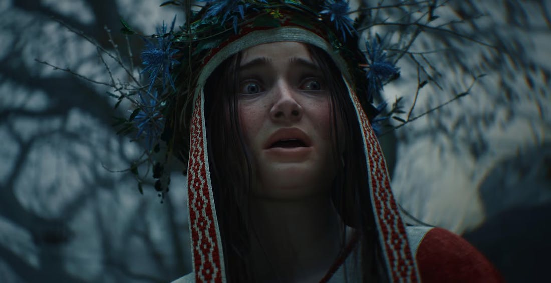 The Witcher 4 Technische The Witcher 4-demo komt vanmiddag in State of Unreal-show voorbij