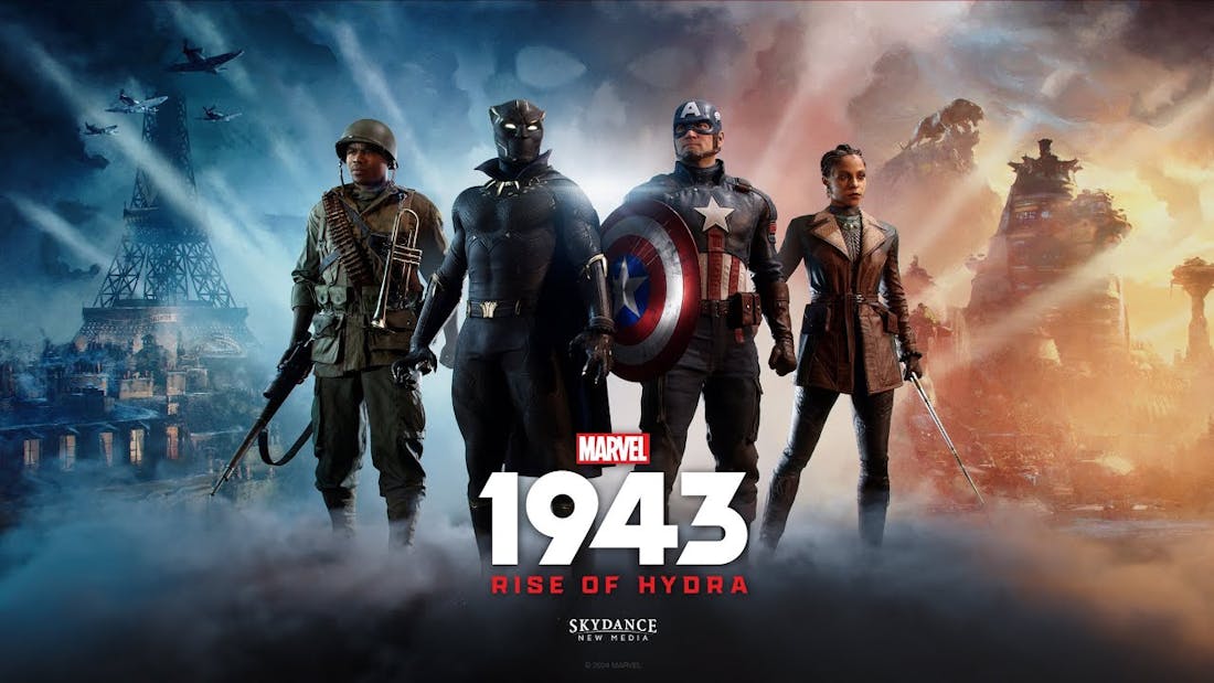 Marvel 1943: Rise of Hydra Nieuwe details en artwork van Marvel 1943: Rise of Hydra onthuld