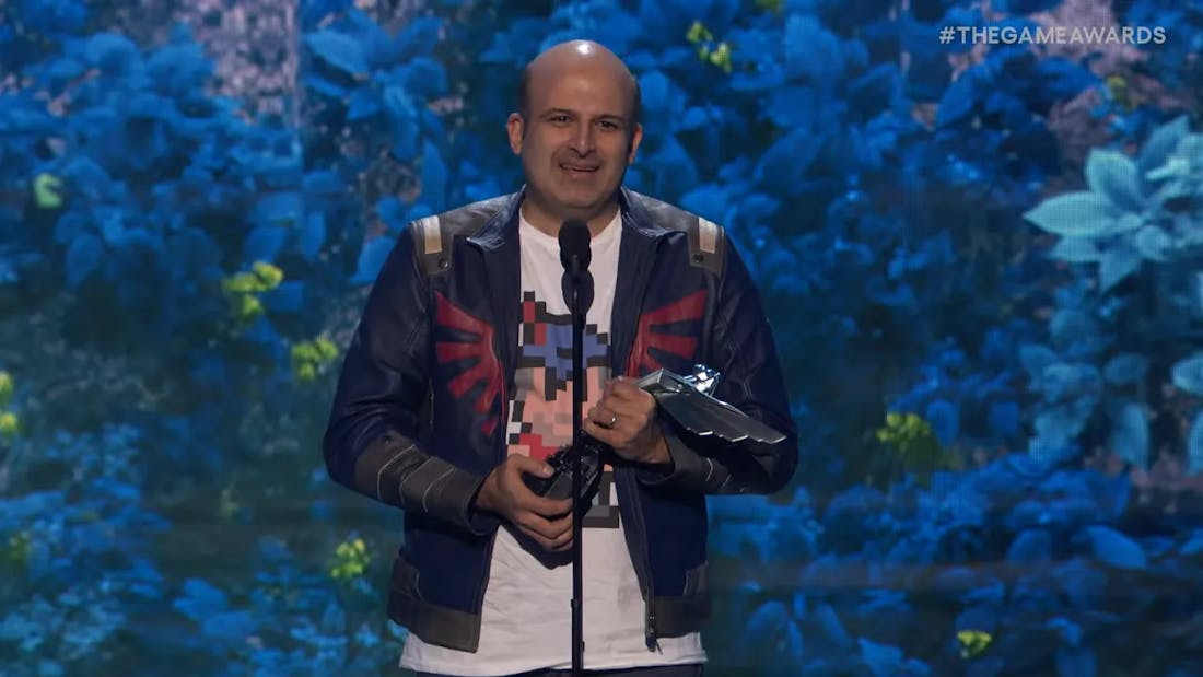 Amir Satvat The Game Awards-prijswinnaar ontvangt sinds uitreiking haatberichten