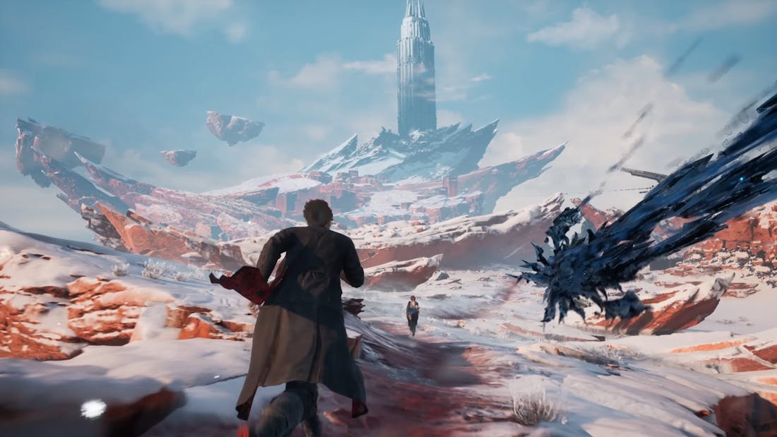 Lost Soul Aside Lost Soul Aside nu beschikbaar, gratis demo speelbaar