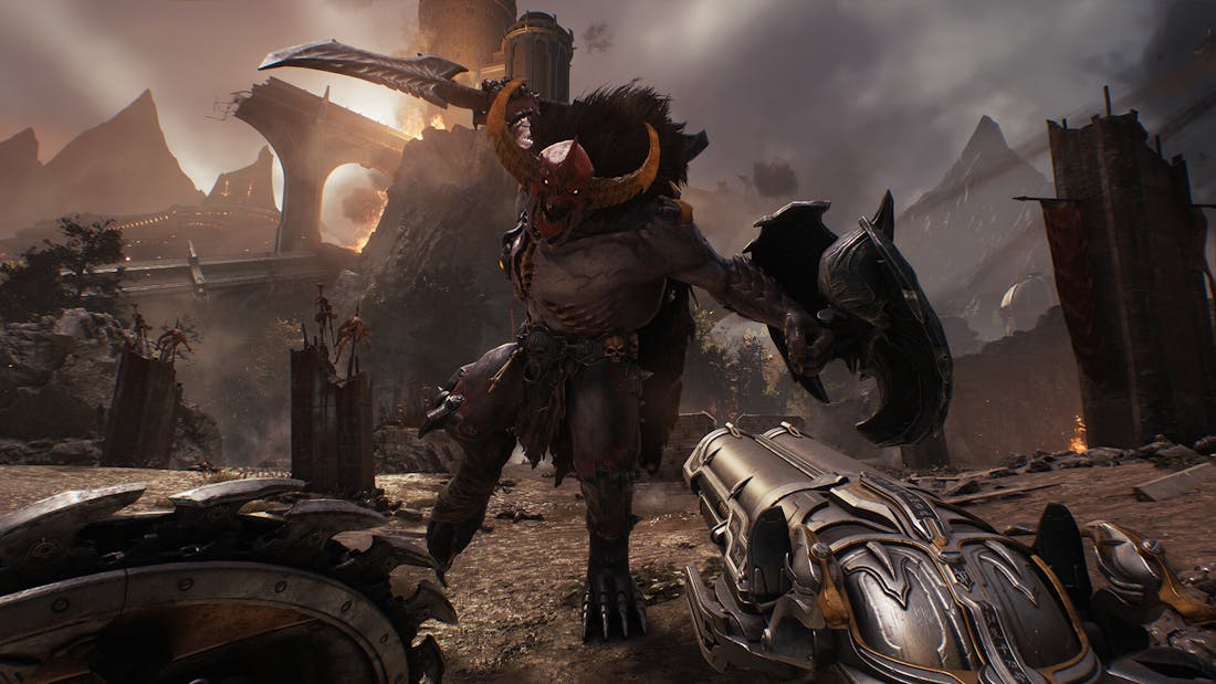 Doom: The Dark Ages Xbox Developer Direct op 23 januari bevat mysterieuze nieuwe game