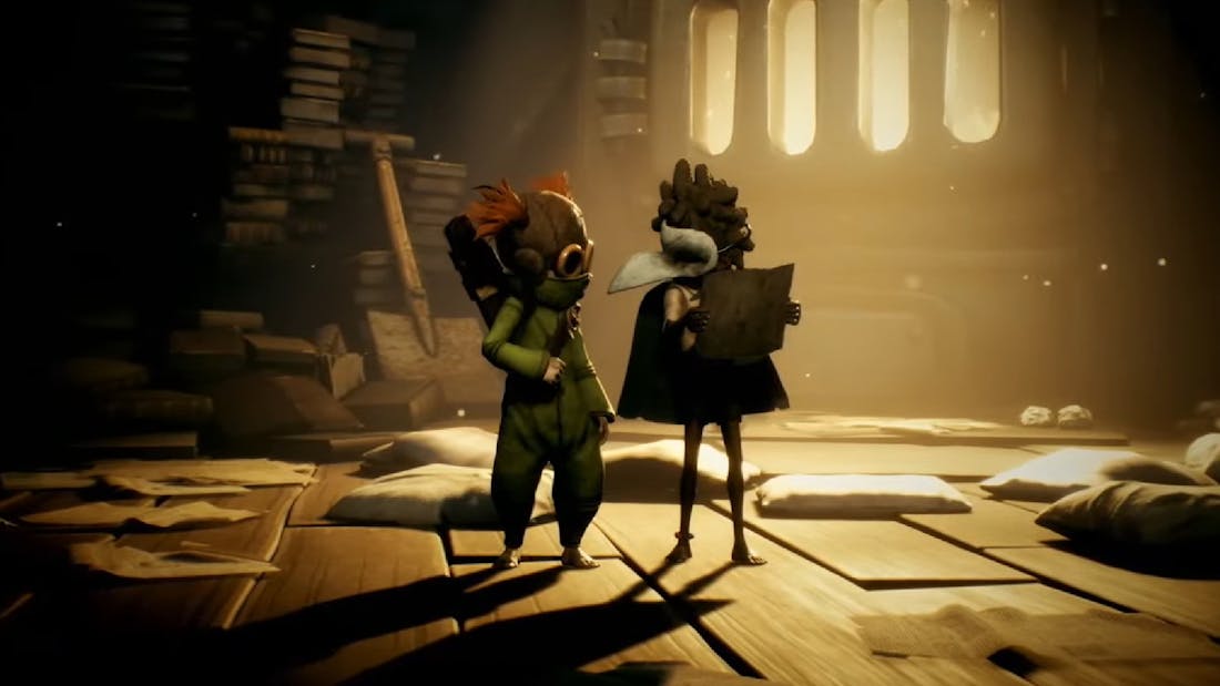 Little Nightmares 3 Nieuwe trailer van Little Nightmares 3 getoond