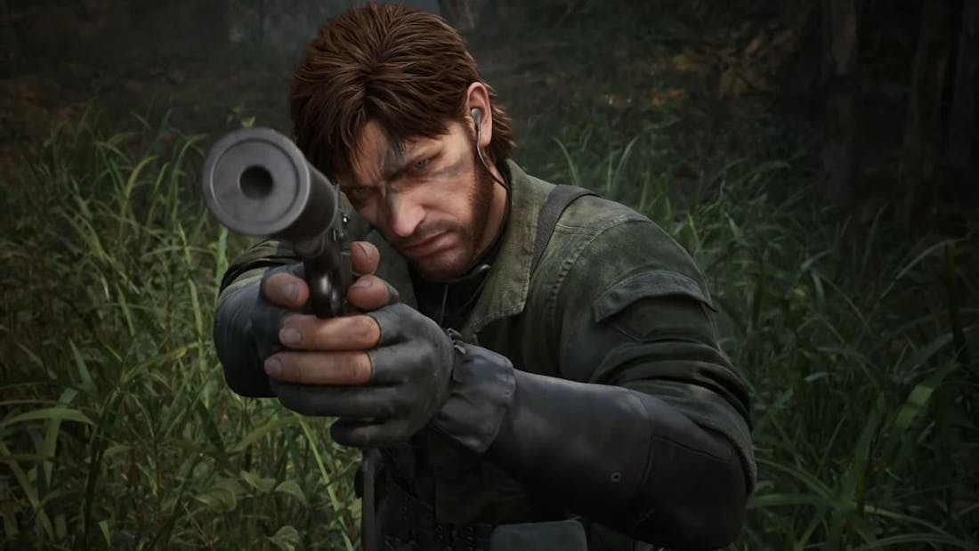 Metal Gear Solid Delta We geven Metal Gear Solid Delta: Snake Eater voor de PlayStation 5 weg!