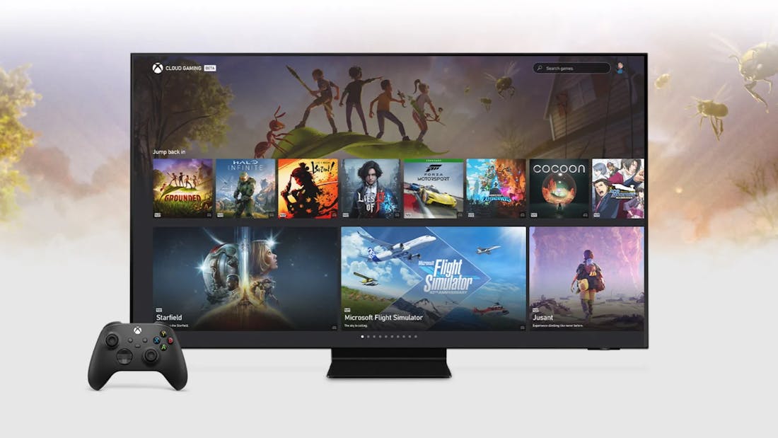Xbox Cloud Gaming Xbox Cloud Gaming komt beschikbaar op LG-televisies