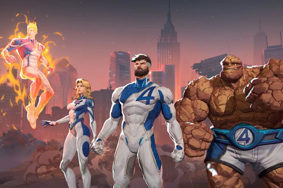 Marvel Rivals Plannen voor 'rank reset' middenin Marvel Rivals-seizoen snel teruggedraaid
