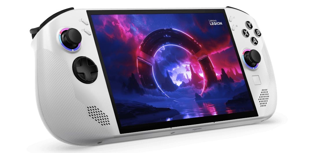 Lenovo Legion Go S Microsoft wil Windows-pc-handhelds meer op Xbox laten lijken