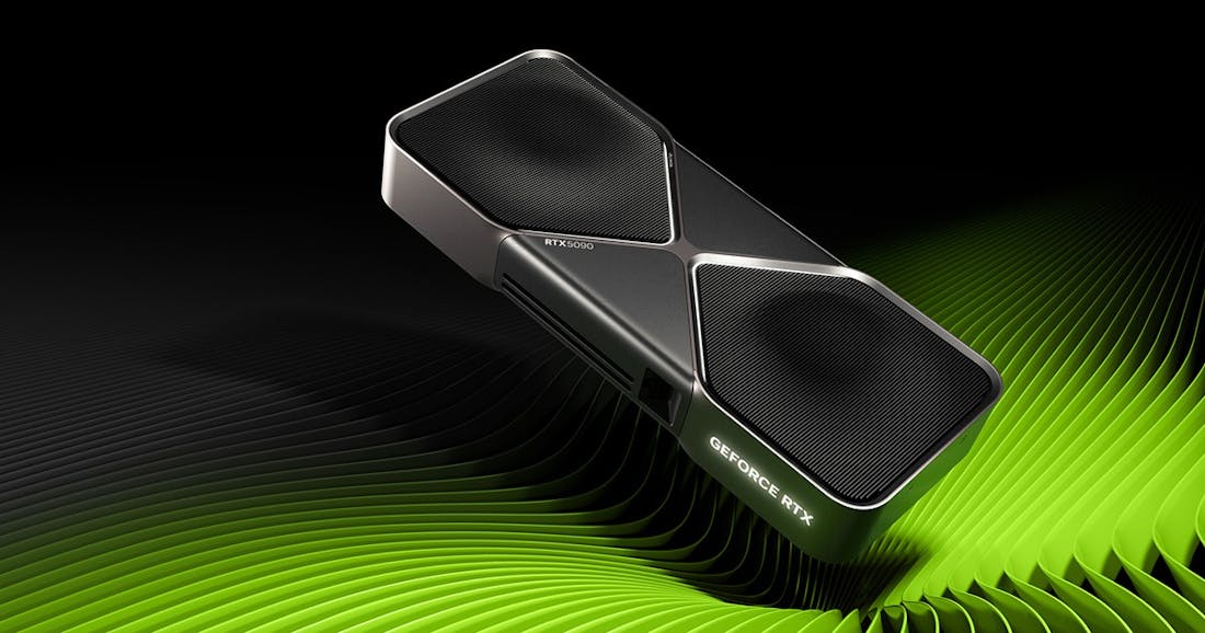 GeForce RTX 5090 'Nvidia en AMD gooien GPU-prijzen dit jaar significant omhoog'
