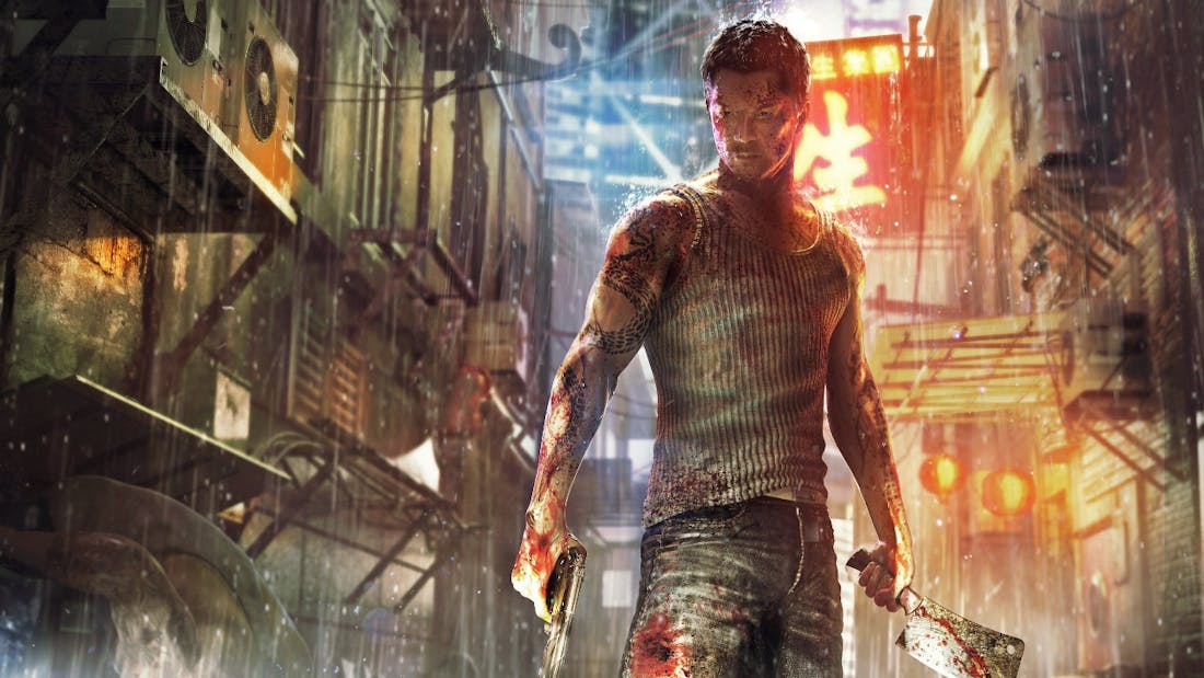 Sleeping Dogs Sleeping Dogs-verfilming wordt niet meer gemaakt
