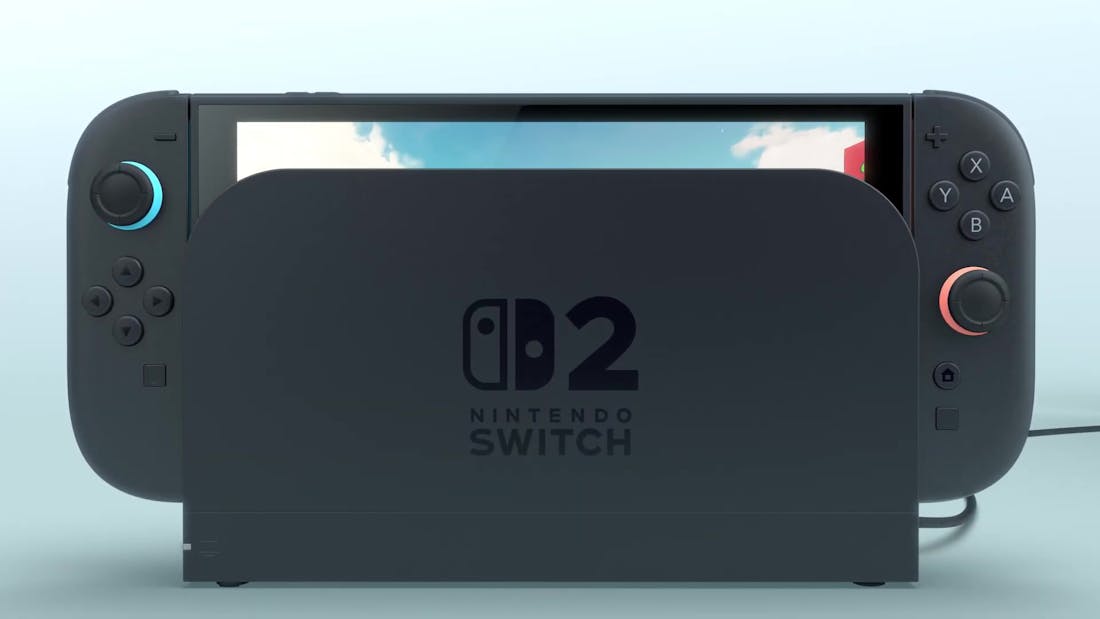 Nintendo Switch 2 Nintendo Switch 2 in mei uit te proberen in Nederland