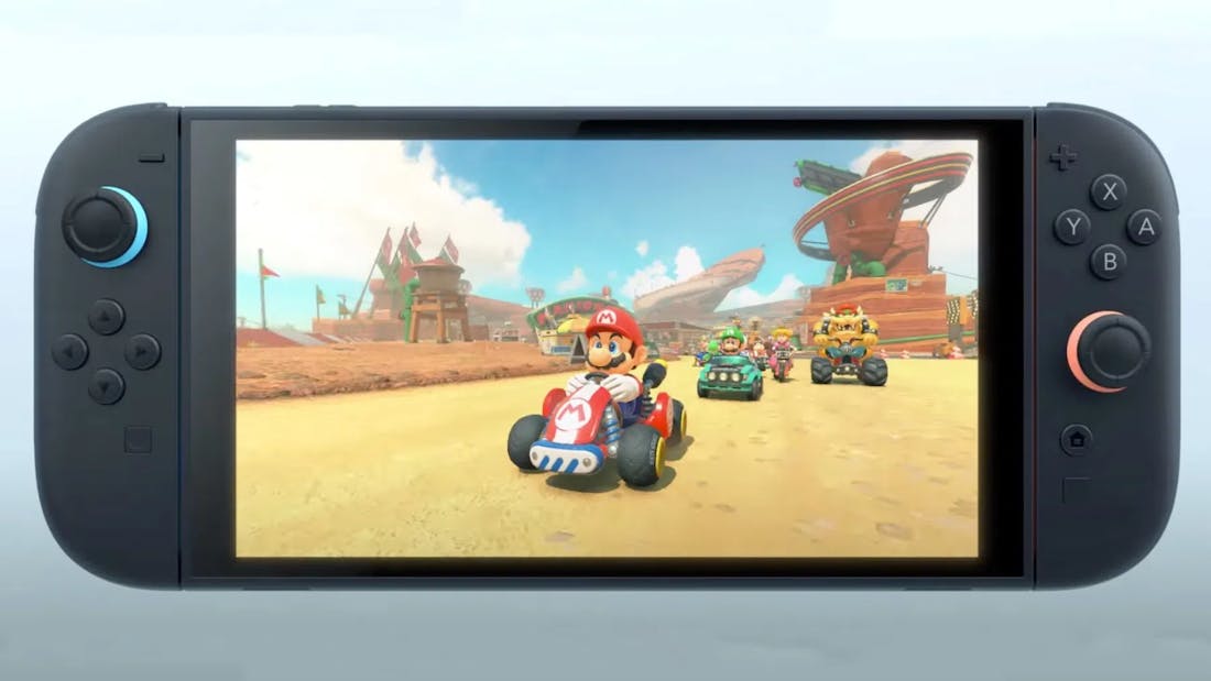 Nintendo Switch 2 Donkey Kong Country-maker keurt DK-redesign in nieuwe Mario Kart goed