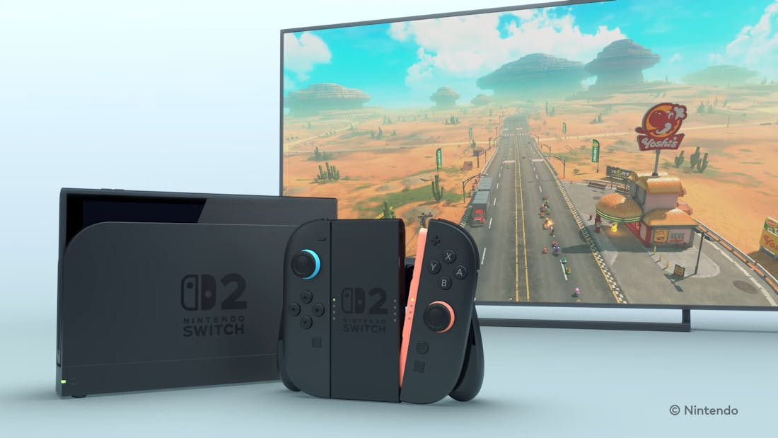 Nintendo Switch 2 De geheimzinnige Switch 2-onthulling is typisch Nintendo