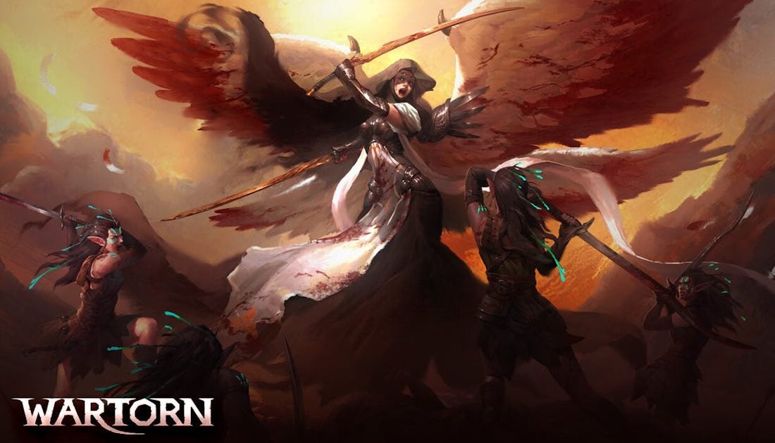 Wartorn Voormalige Age of Empires- en Bioshock-ontwikkelaars onthullen Wartorn