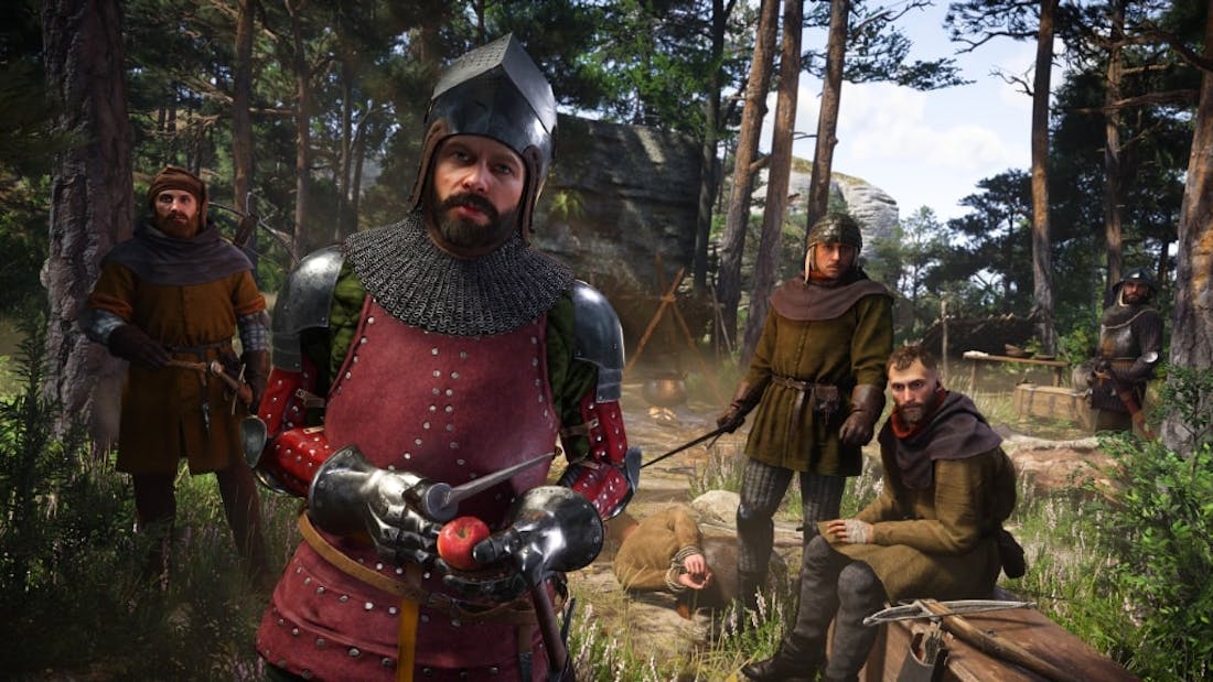 Kingdom Come Deliverance 2 Kingdom Come: Deliverance 2 is populair op Steam