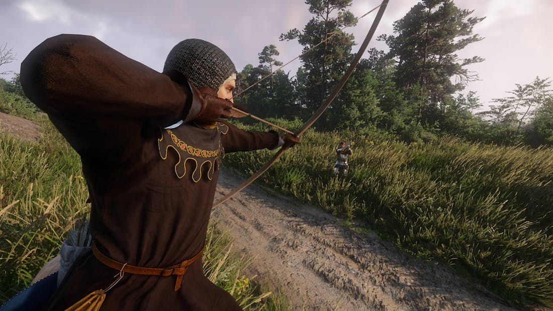 Kingdom Come Deliverance 2 Win Kingdom Come: Deliverance 2 voor de PlayStation 5