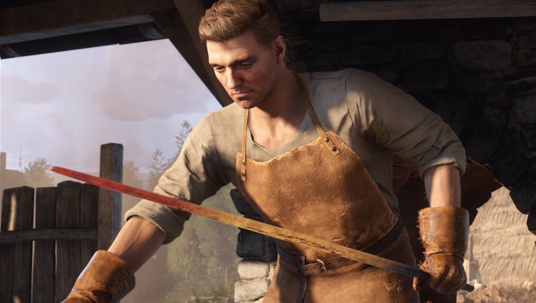 Kingdom Come Deliverance 2 Tweede Kingdom Come Deliverance 2-dlc verschijnt in september