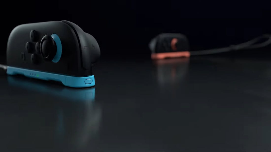 Mogelijke Muisfunctie Nintendo Switch 2 Nintendo Switch 2 ondersteunt usb-muizen
