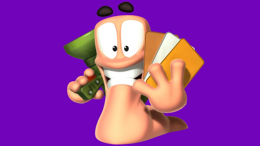 Worms Worms-ontwikkelaar Team17 heet voortaan Everplay Group plc