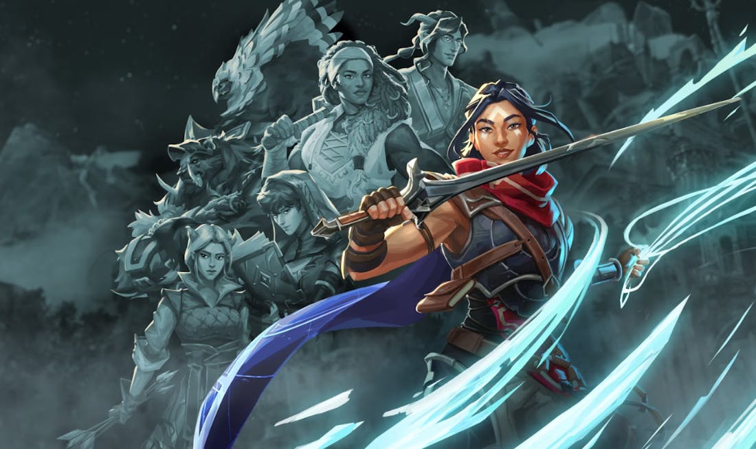 Eternal Strands Dragon Age-regisseur toont launchtrailer van nieuwe game Eternal Strands