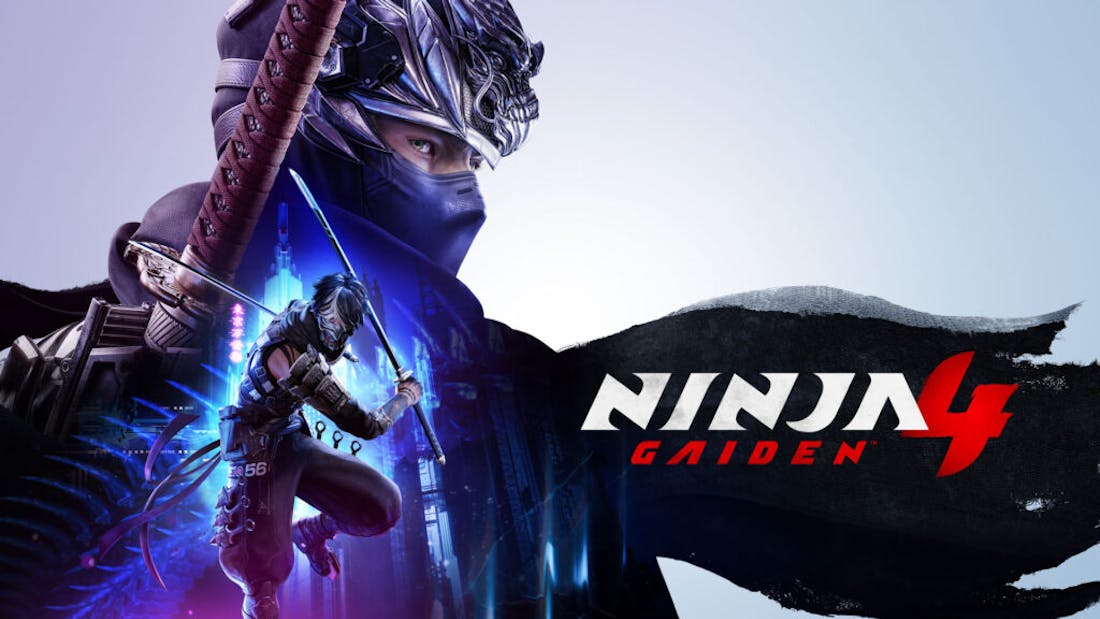 Ninja Gaiden 4 Nieuwe beelden van Ninja Gaiden 4 uitgebracht