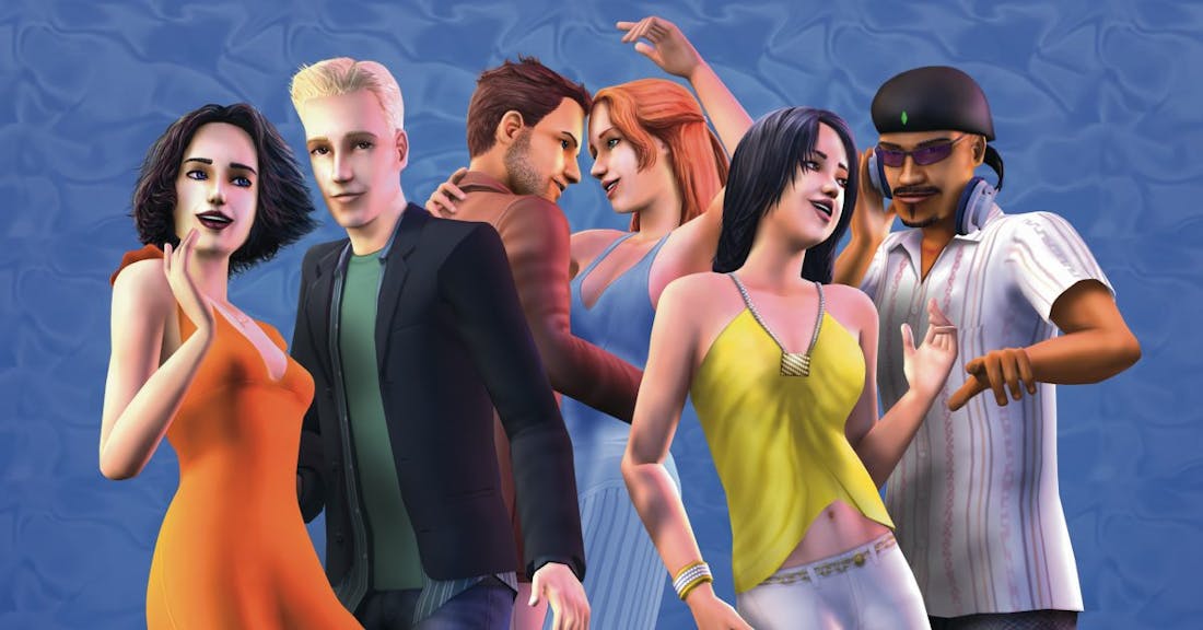 De Sims 2 Gerucht: Eerste twee De Sims-games worden deze week opnieuw uitgebracht