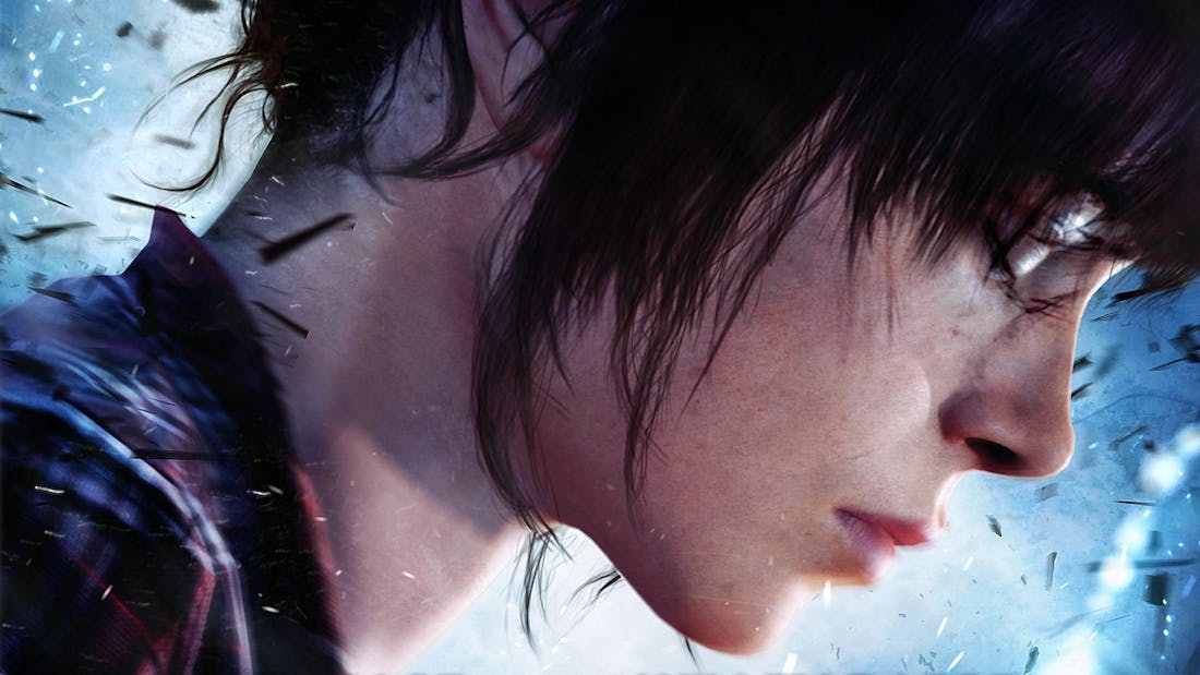 Beyond: Two Souls Televisieserie gebaseerd op Beyond: Two Souls in de maak