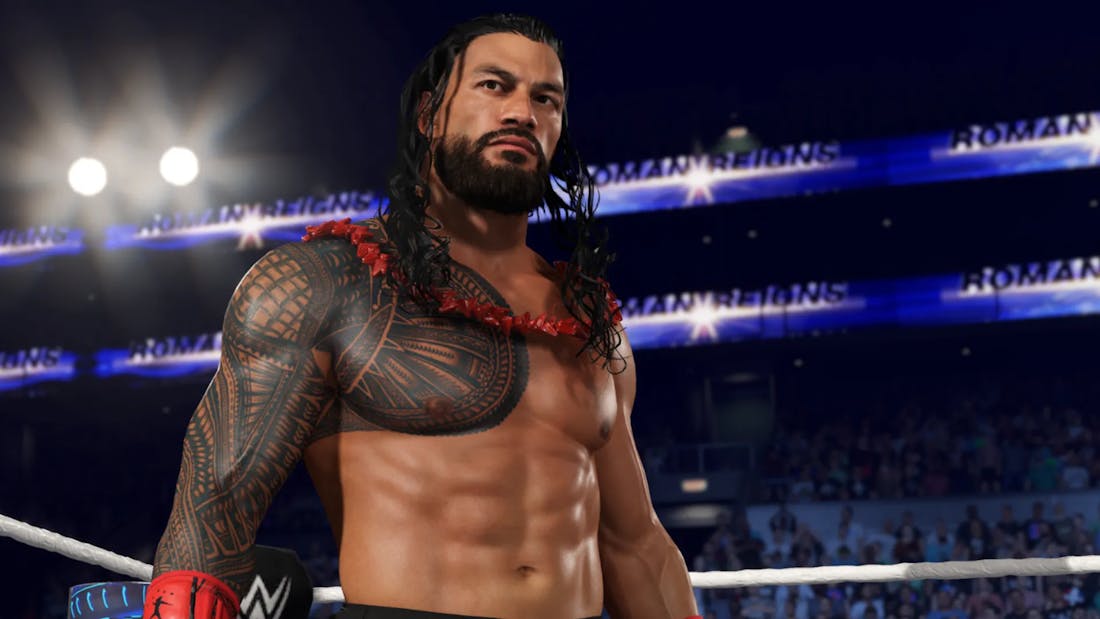 WWE 2K25 WWE 2K25-trailer verwelkomt spelers op 'The Island'