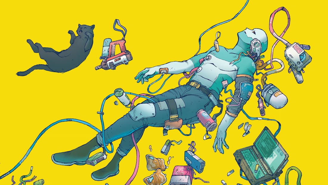 Citizen Sleeper 2 Review: Citizen Sleeper 2: Starward Vector biedt hoop in een duister heelal