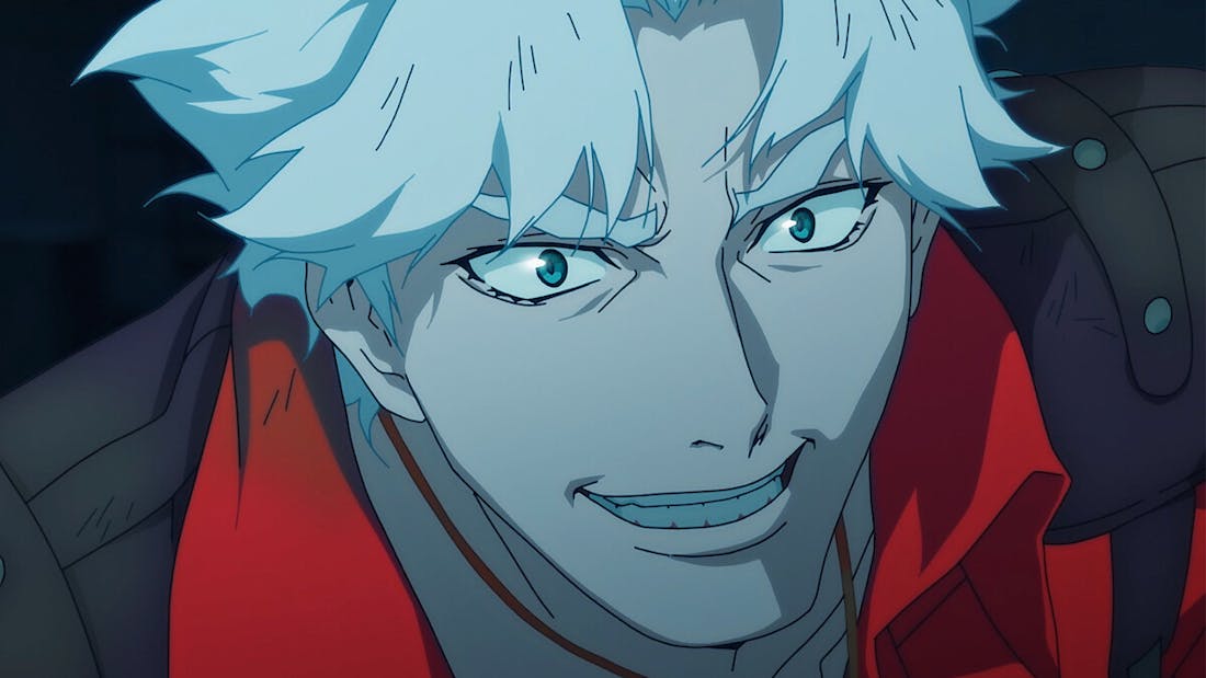 Devil May Cry Devil May Cry-animatieserie vanaf 3 april op Netflix te zien