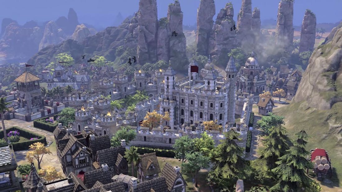 Civilization 7 We geven Civilization 7 weg voor de PS5