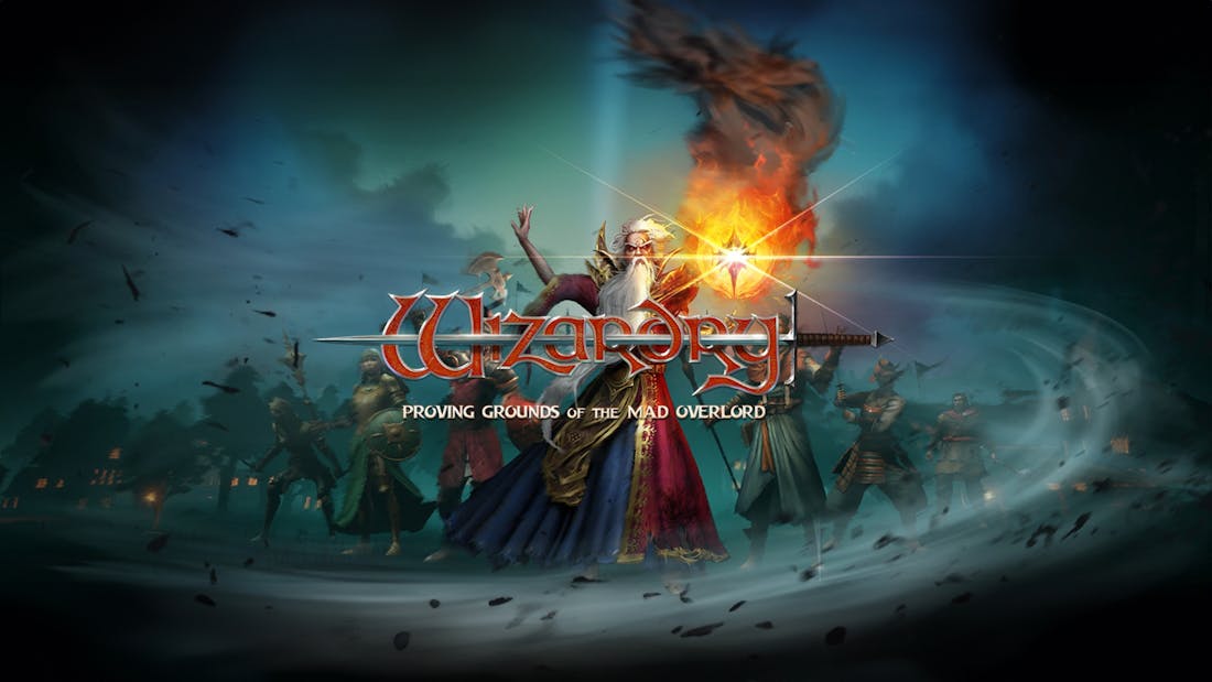 Wizardry: Proving Grounds of the Mad Overlord Componist van indie-rpg Wizardry wint Grammy