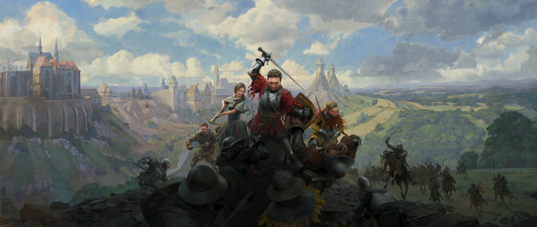 Kingdom Come Deliverance 2 banner Review: Kingdom Come: Deliverance 2 is een adembenemende onderdompeling in de middeleeuwen