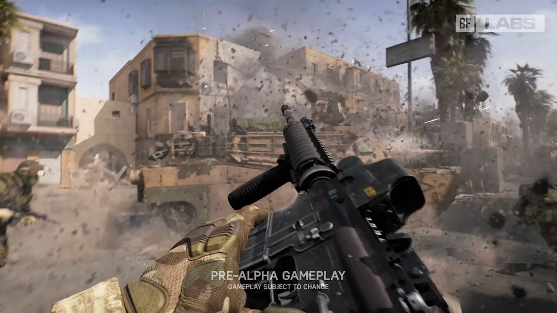 Battlefield 6 Nieuwe Battlefield kan worden uitgesteld om betere timing te creëren