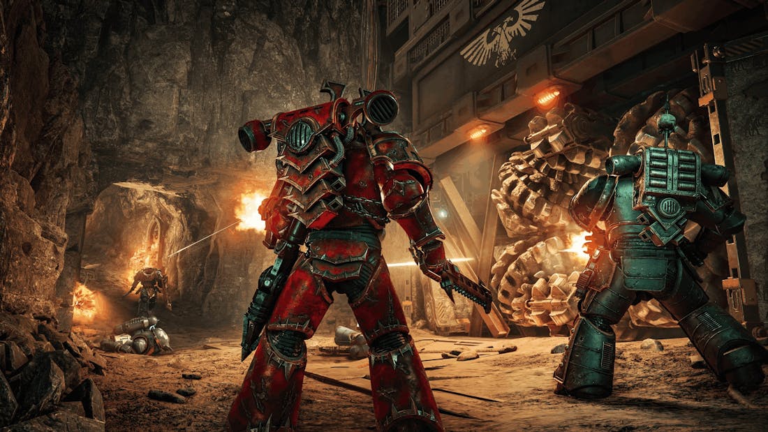 Warhammer 40,000: Space Marine 2 Gratis Datavault-update voor Warhammer 40,000: Space Marine 2 nu uit