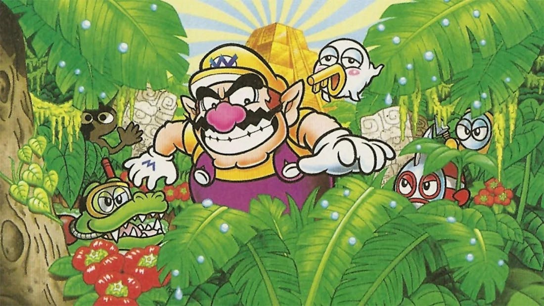 Wario Land 4 Wario Land 4 komt op Valentijnsdag naar Nintendo Switch Online