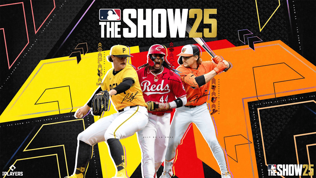 MLB The Show 25 MLB The Show 25 komt op 18 maart uit