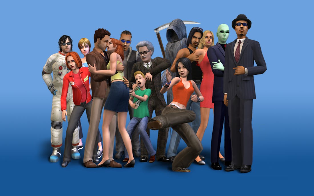 De Sims Review: De Sims 1 en 2 Legacy Collection bieden geen verrassingen