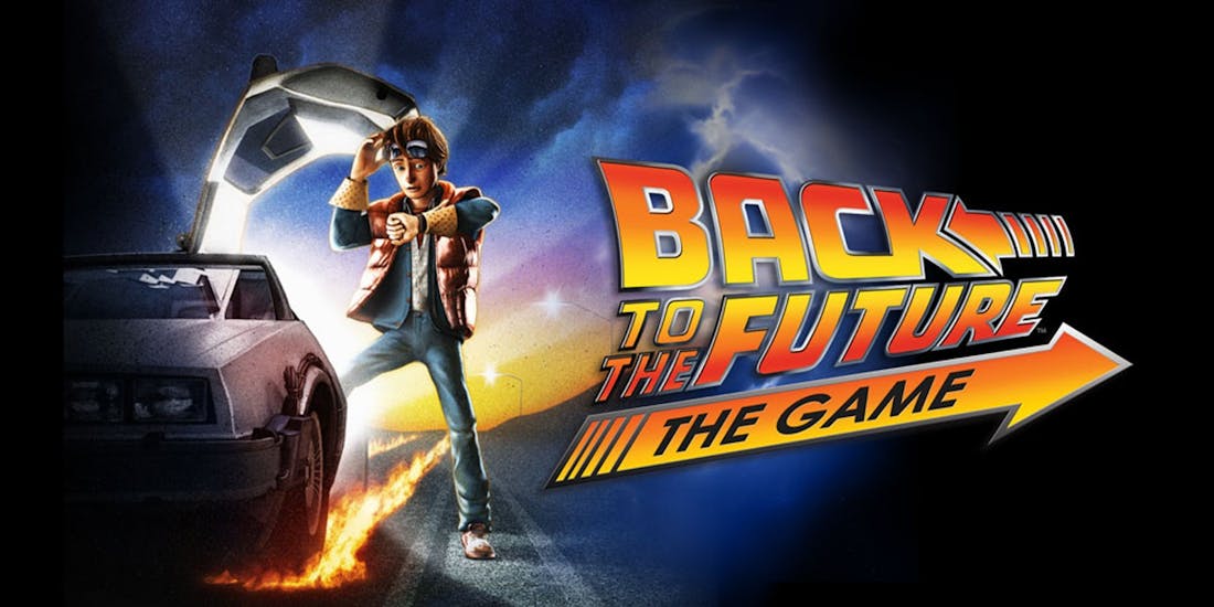 Back to the Future Nieuwe Back to the Future-game in ontwikkeling