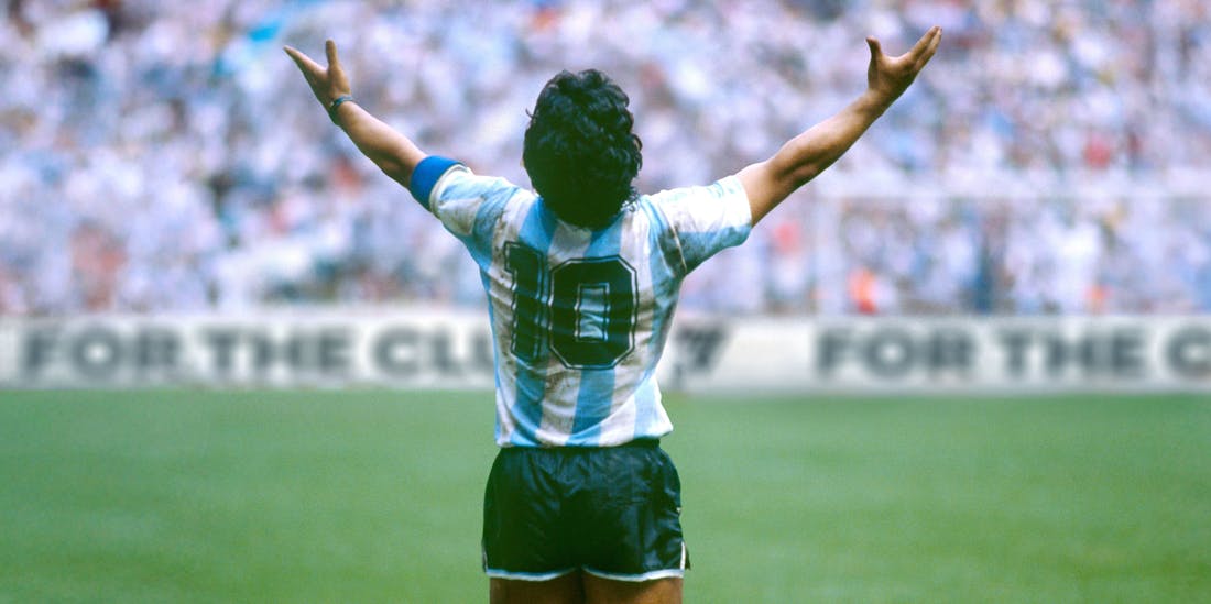 EA Sports FC 25 EA Sports FC 25-spelers kunnen nu Icon Card van Maradona claimen