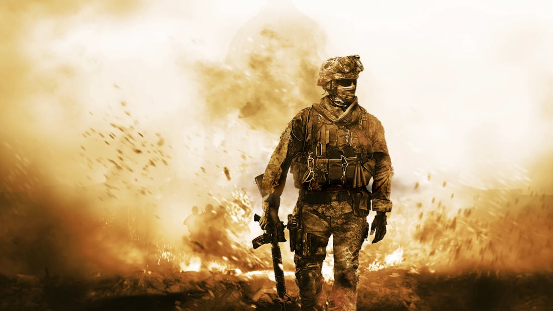 Call of Duty: Modern Warfare 2 'Call of Duty: Modern Warfare 2 uit 2009 komt naar Xbox Game Pass'