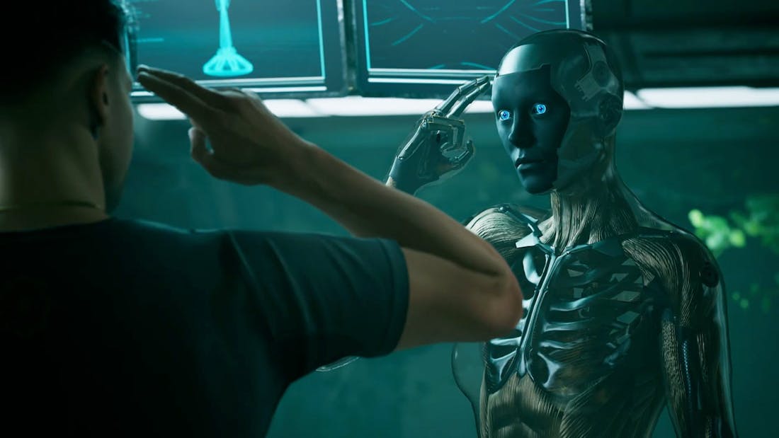 MindsEye Oud-GTA-producent toont nieuwe beelden van actiegame MindsEye