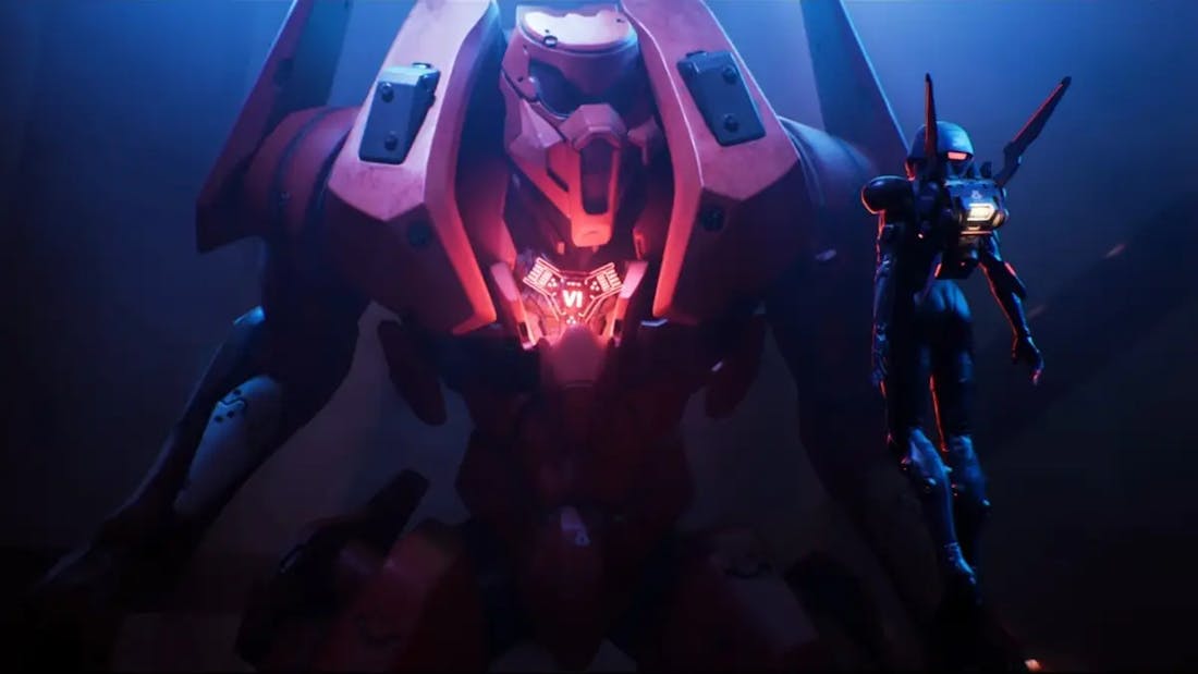 Metal Eden Ruiner-ontwikkelaar brengt in mei de scifi-shooter Metal Eden uit