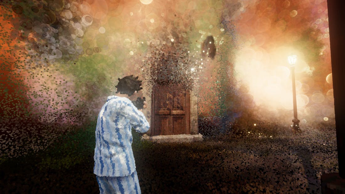 Dreams of Another PixelJunk-makers brengen Dreams of Another ook naar pc