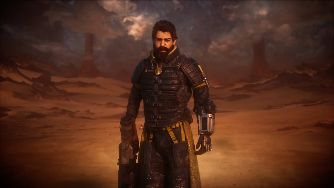 Saros State of Play Budget nieuwe Housemarque-game Saros vergelijkbaar met Alan Wake 2